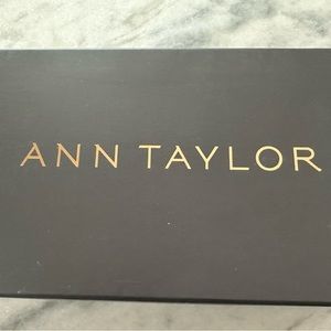 NEW!! Ann Taylor heels